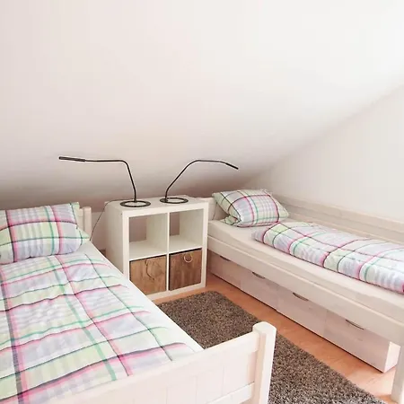 Ferienhaus Karlsson Casa de Férias Timmendorfer Strand