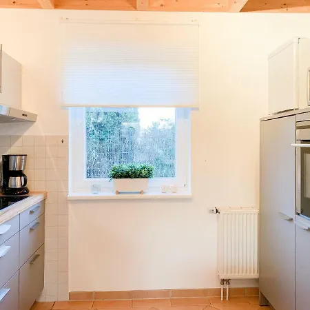 Ferienhaus Karlsson Casa de Férias Timmendorfer Strand