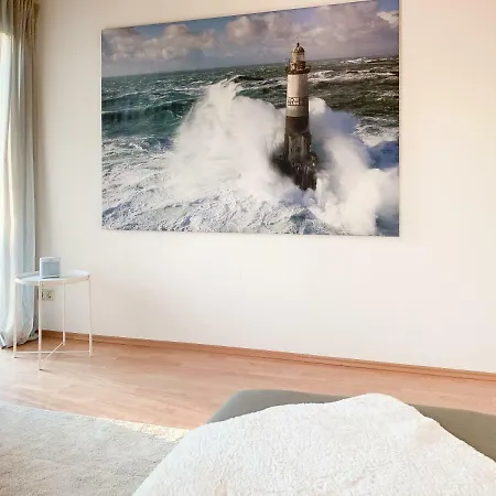 Ferienhaus Karlsson Casa de Férias