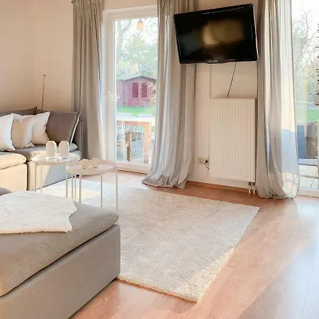 Ferienhaus Karlsson * Timmendorfer Strand