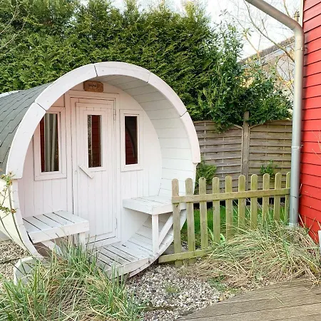 Casa de Férias Ferienhaus Karlsson Timmendorfer Strand