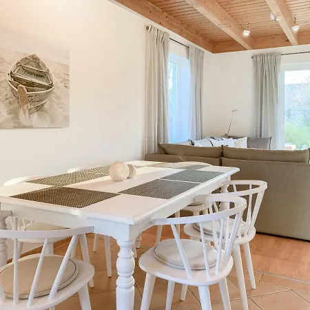 Ferienhaus Karlsson Casa de Férias Timmendorfer Strand