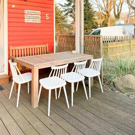 Casa de Férias Ferienhaus Karlsson