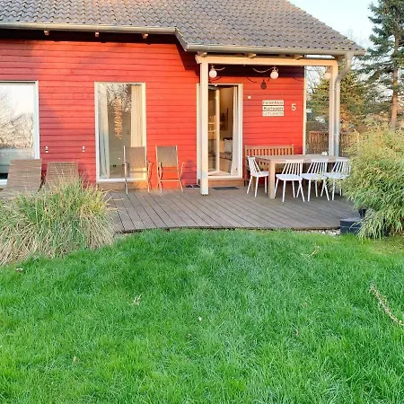 Ferienhaus Karlsson Casa de Férias *